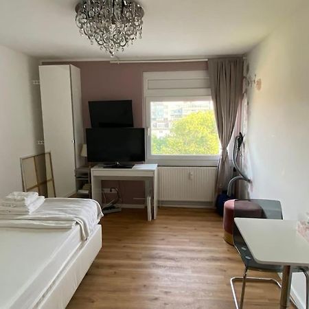 Schoene, Kleine, Gemuetliche Wohnung - Stadtmitte Mainz Buitenkant foto
