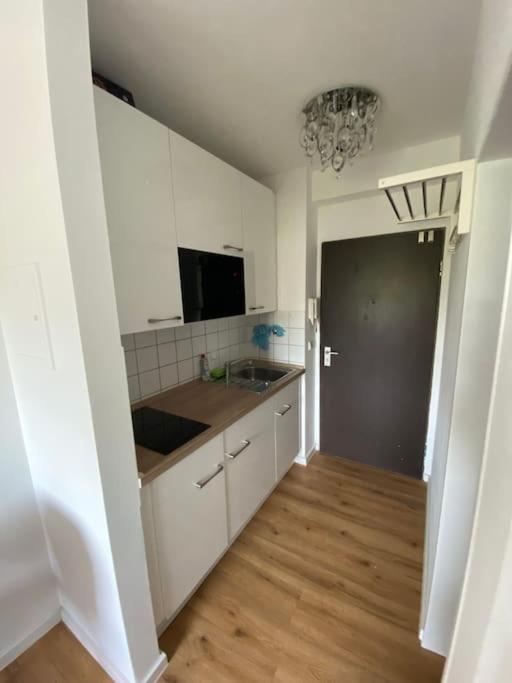 Schoene, Kleine, Gemuetliche Wohnung - Stadtmitte Mainz Buitenkant foto