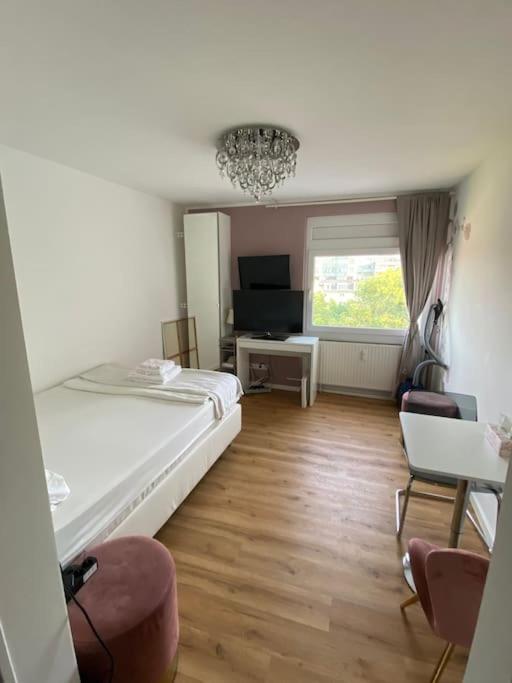 Schoene, Kleine, Gemuetliche Wohnung - Stadtmitte Mainz Buitenkant foto