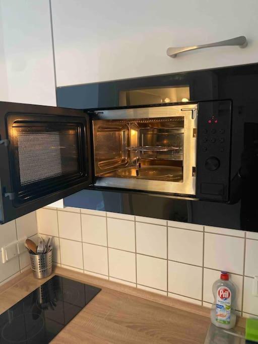 Schoene, Kleine, Gemuetliche Wohnung - Stadtmitte Mainz Buitenkant foto